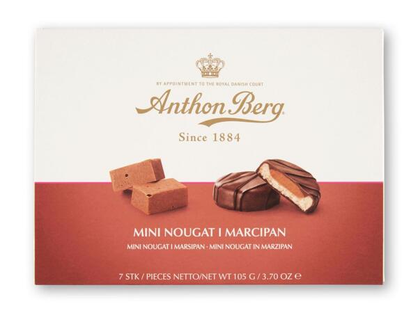 ANTHON BERG Minitærter