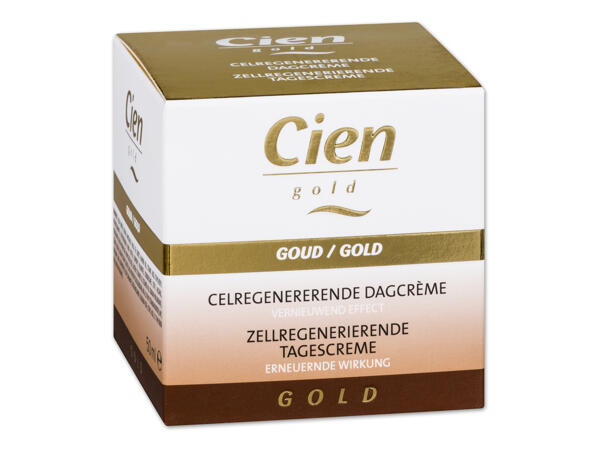 CIEN GOLD Tagescreme