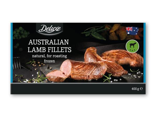 DELUXE Lammefilet