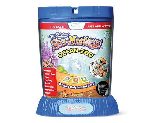 The Original Sea Monkeys Sea Monkeys