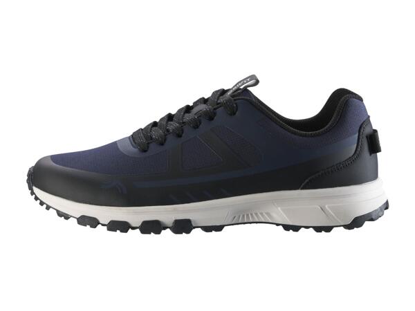 CRIVIT Men's Blue Hiking Shoes