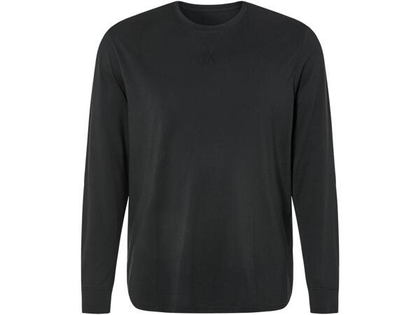 Men's Thermal Long Sleeve Top