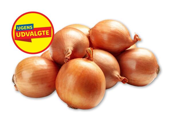Danske løg
