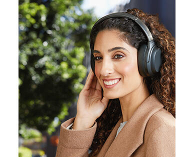 Premium Wireless Noise-Cancelling Headphones