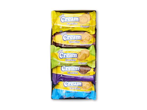NORDTHY Mini Cream Cookies