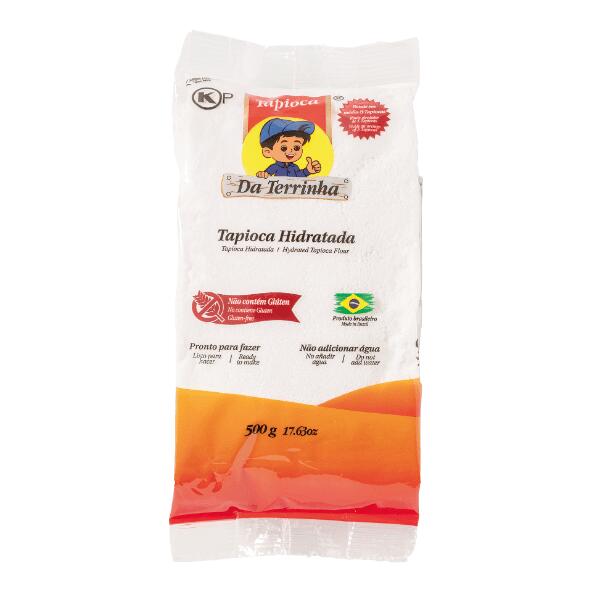 DA TERRINHA(R) 				Tapioca