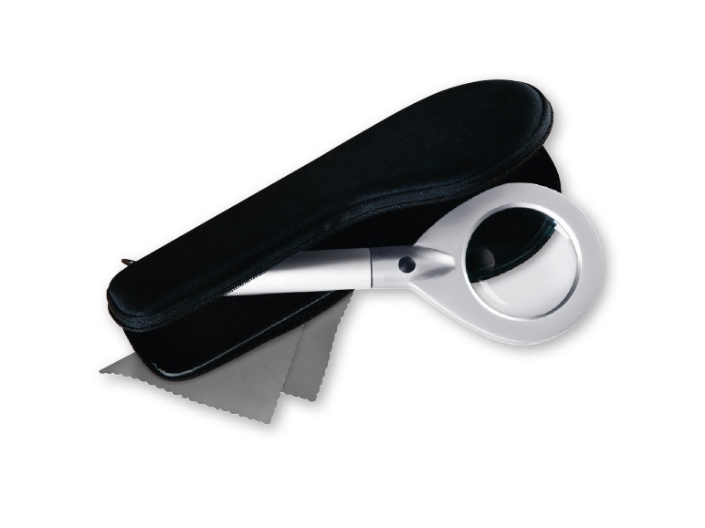 LED Magnifying Glass