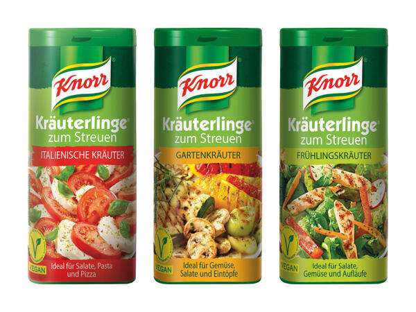 Mélange d'herbes aromatiques Knorr