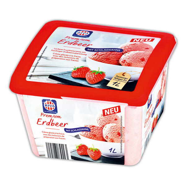 Premium Eis-Schale