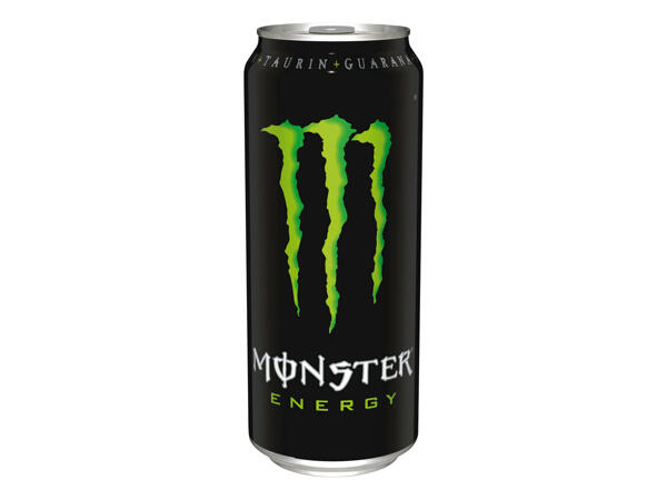 MONSTER Energy Drink