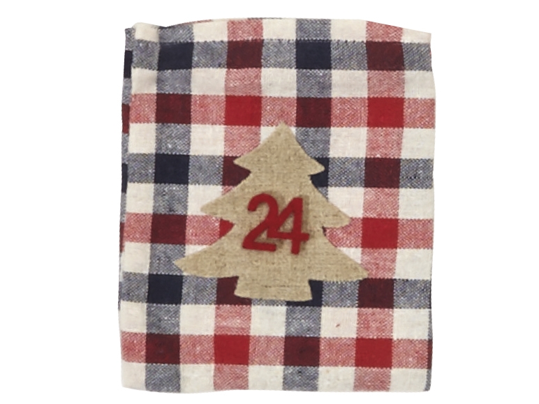 MELINERA Felt Advent Calendars