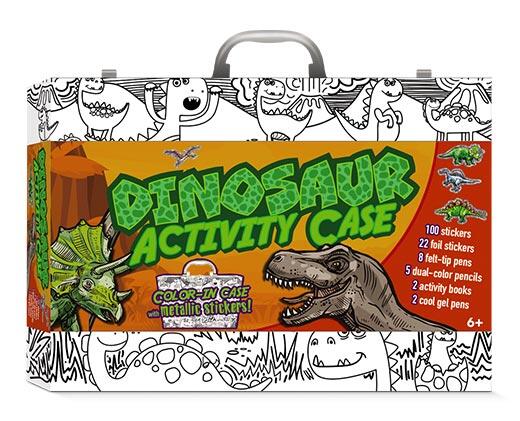 Curious Universe
Color and Carry Case