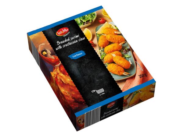 Surimi Claws