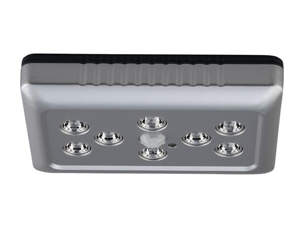 LIVARNO HOME(R) LED-sensorlampe