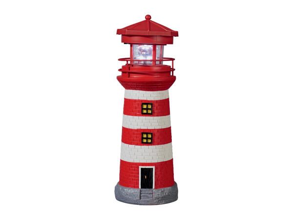 Livarno Home Decorative Solar-Powered Light