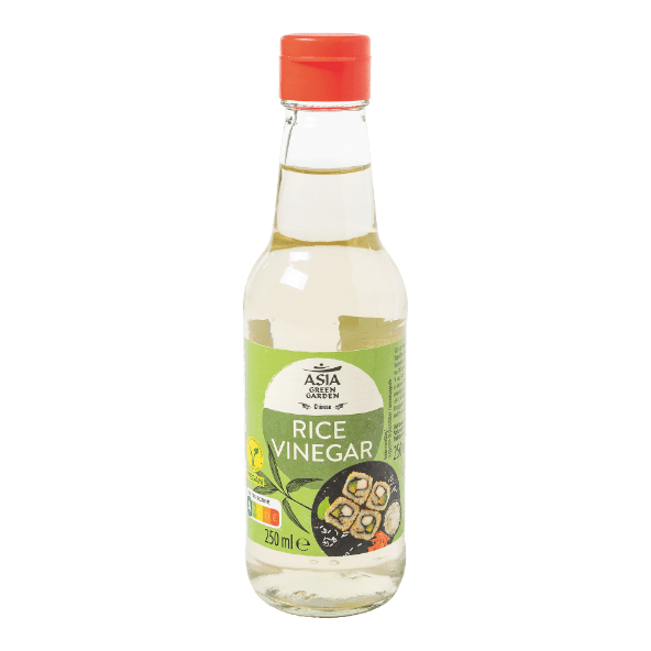 ASIA GREEN GARDEN(R) 				Rijstazijn en mirin