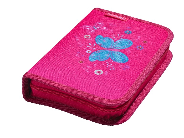 Pencil Case with Stationery