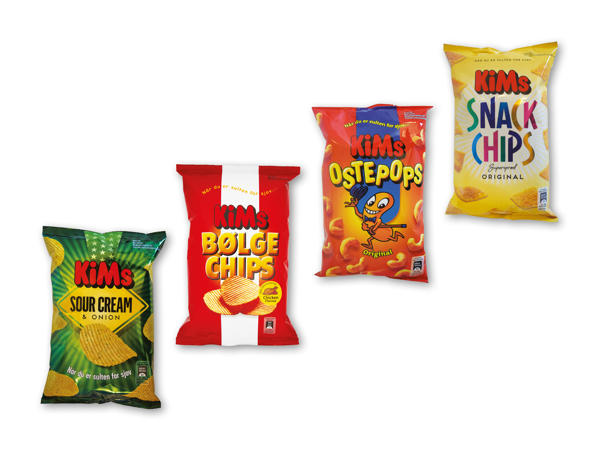 KIMS Chips