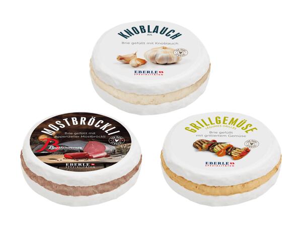 Specialità Eberle Mini Brie ripieno