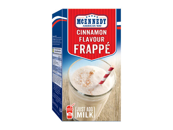 McEnnedy Frappé