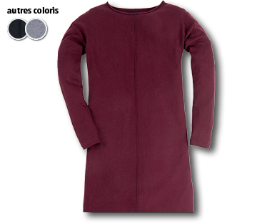 Robe en maille BLUE MOTION