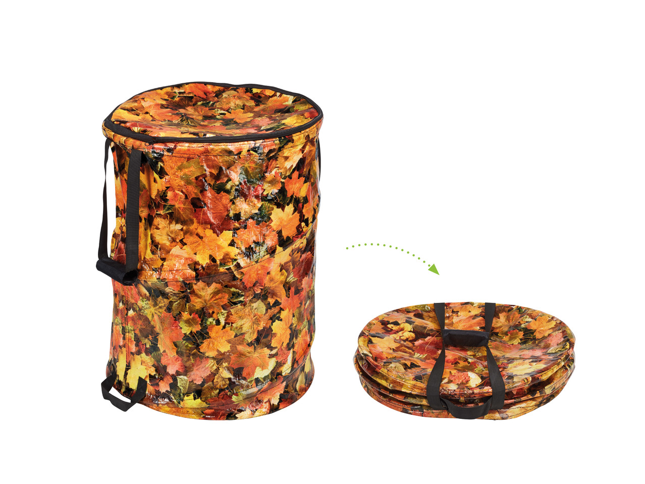 Florabest Pop-Up Bin1
