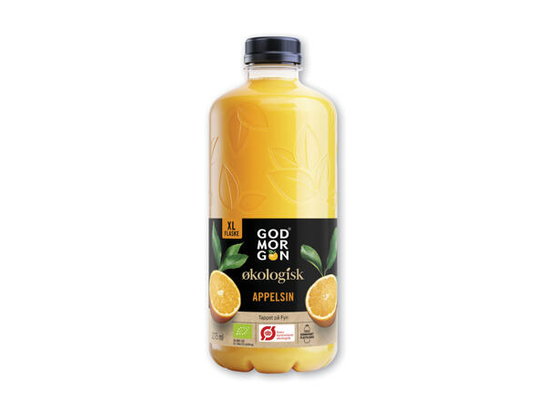 Godmorgen økologisk