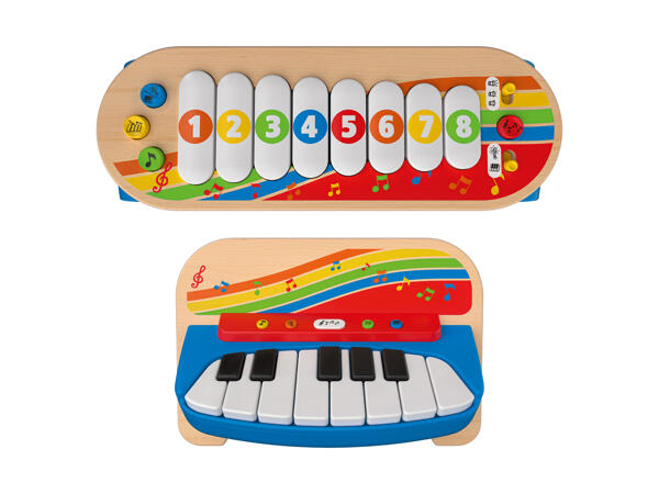 PLAYTIVE(R) Legeinstrumenter