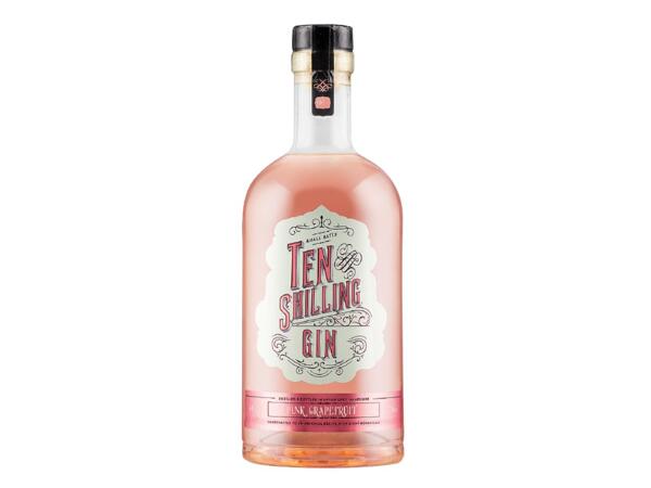 Ten Shilling Pink Grapefruit Gin