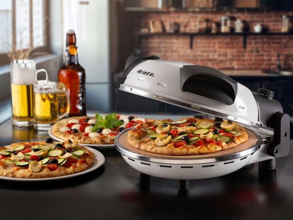 Electric Pizza Oven