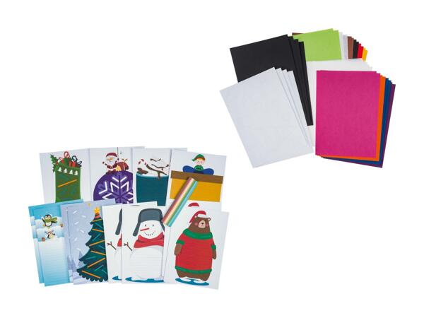 Set de bricolage de Noël