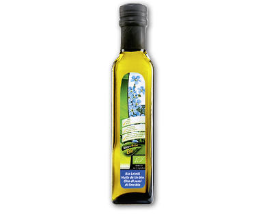 NATURE ACTIVE BIO Olio di semi di lino bio