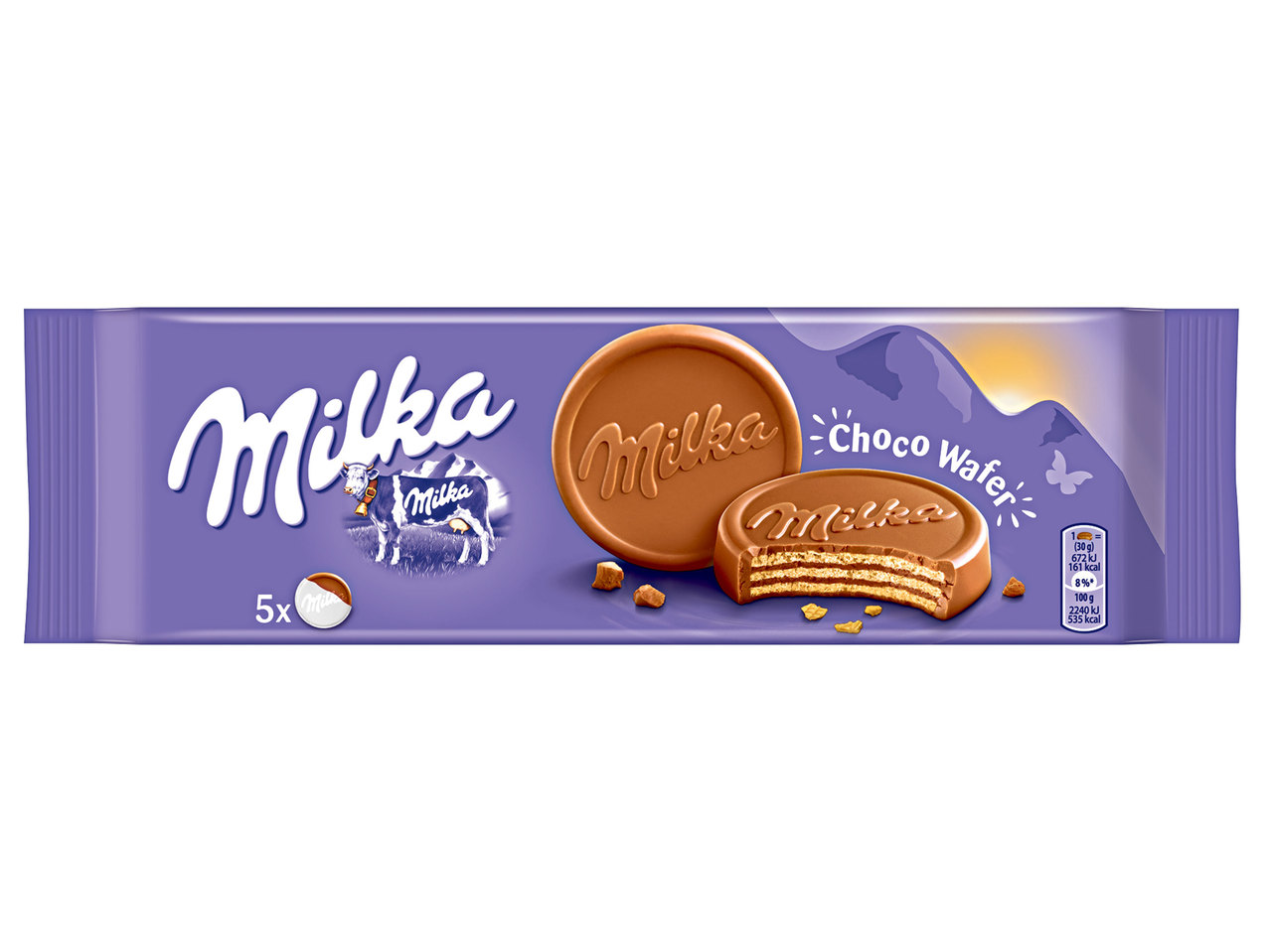 MILKA Kekse