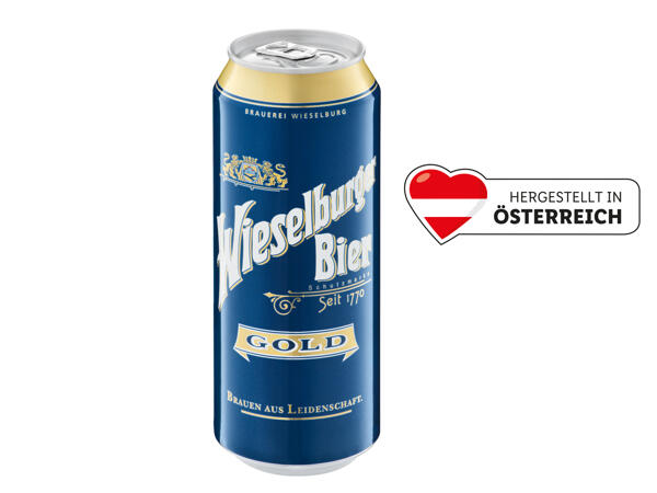 Wieselburger Gold