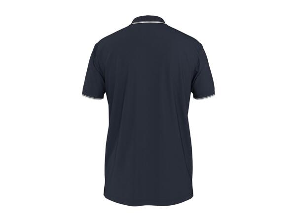 Men's Navy Polo Shirt