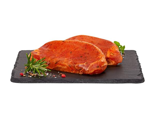 Terra Natura Schweinsnierstück Steak, BBQ​