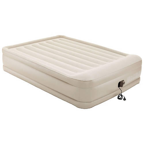 Queen Air Mattress with Built in Pump