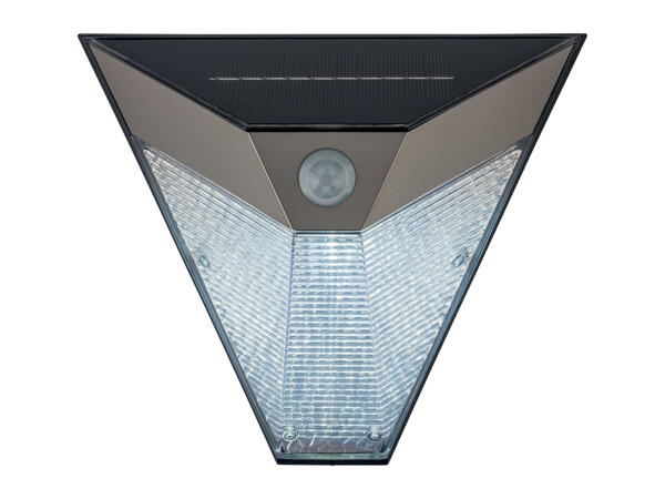 Livarno Home LED Solar Wall Light