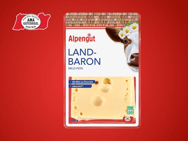 Landbaron in Scheiben