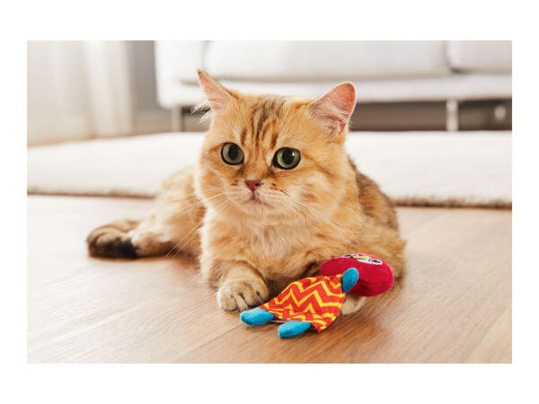 Zoofari Cat Toy