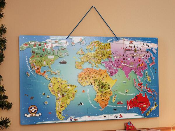 Magnetische Karte