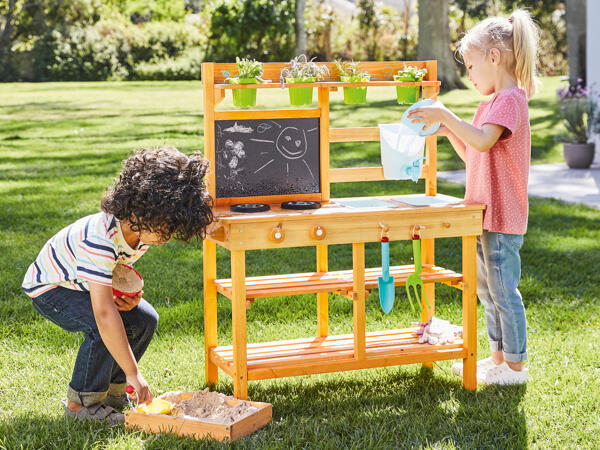 PLAYTIVE(R) Udendørskøkken