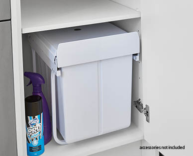 Pull-Out Waste Bins