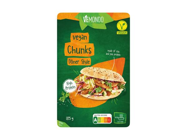 Chunks végans
