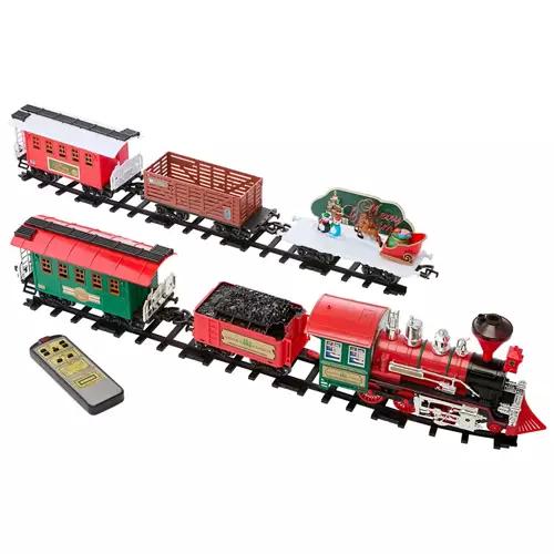Large Christmas Train Set 45pc