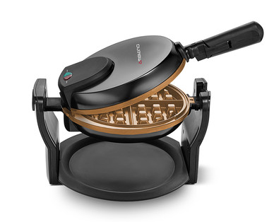 Ambiano Rotating Belgian Waffle Maker