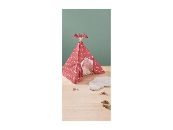 Lupilu Teepee Play Tent