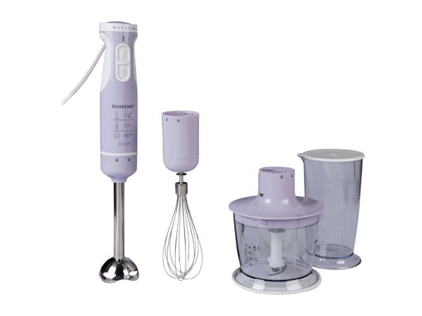 Silvercrest Kitchen Blender Set