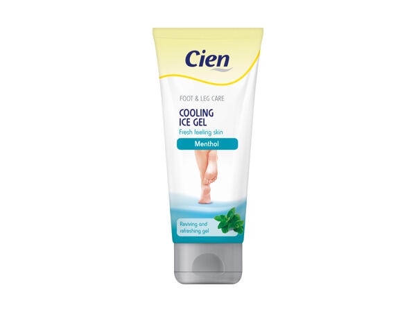 Gel Ice pieds et jambes