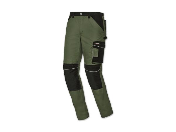 Herren Arbeitsbundhose